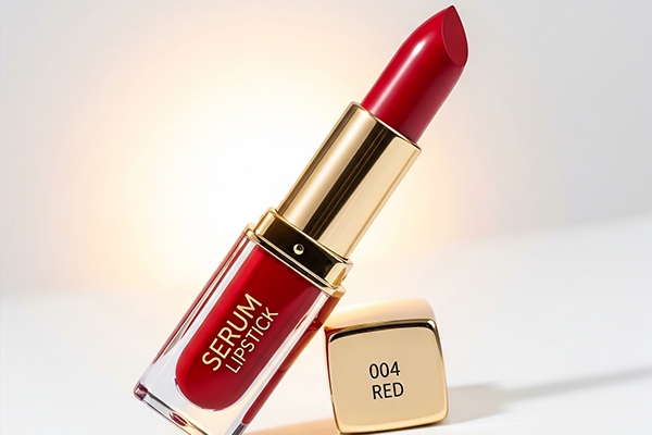 Serum Lipstick (004) Red