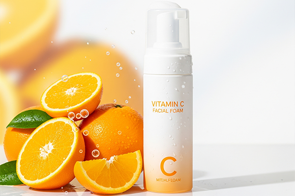 Vitamin C Facial Foam